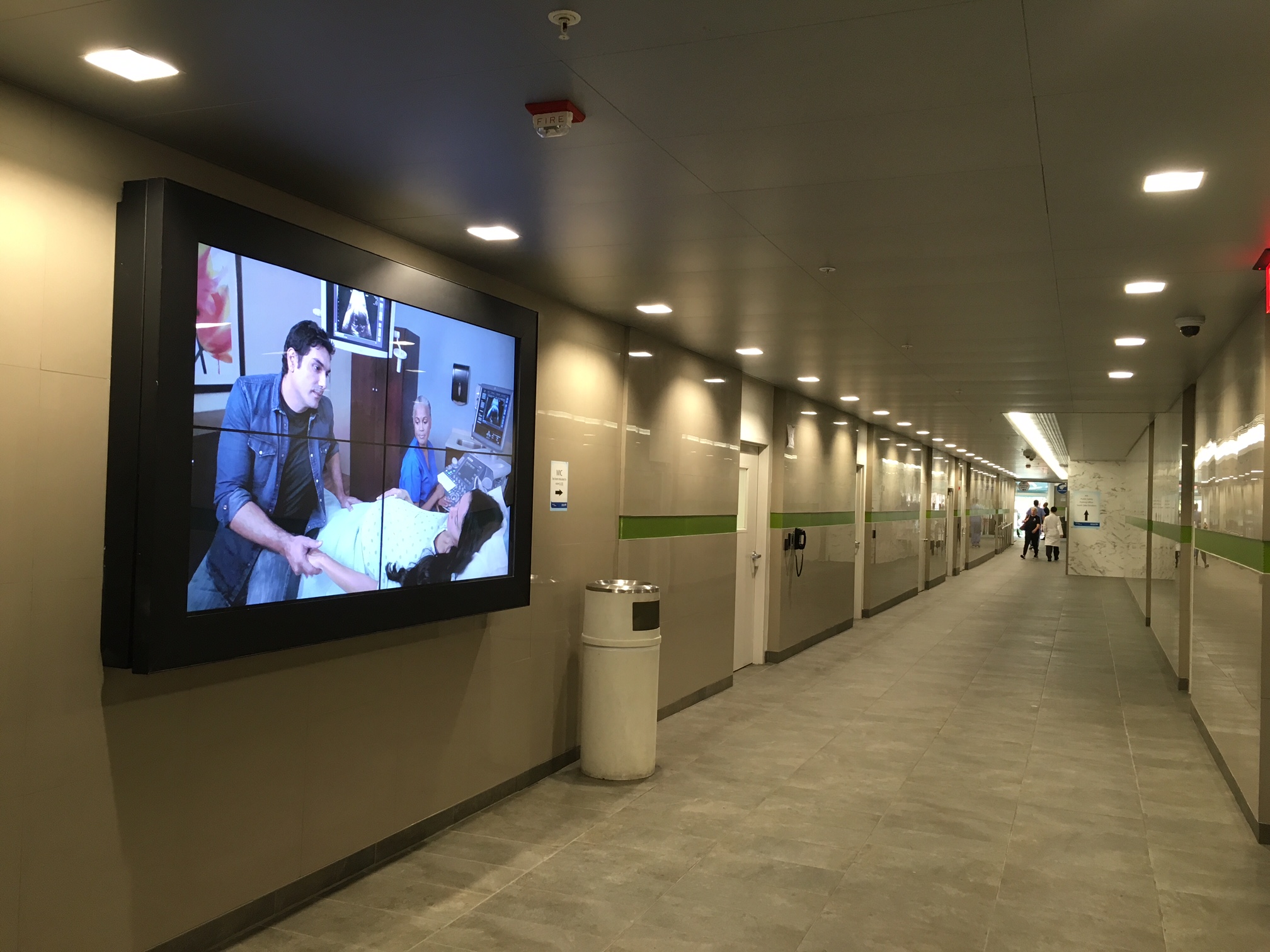 Jackson Health System, Miami, FL Midtown Video