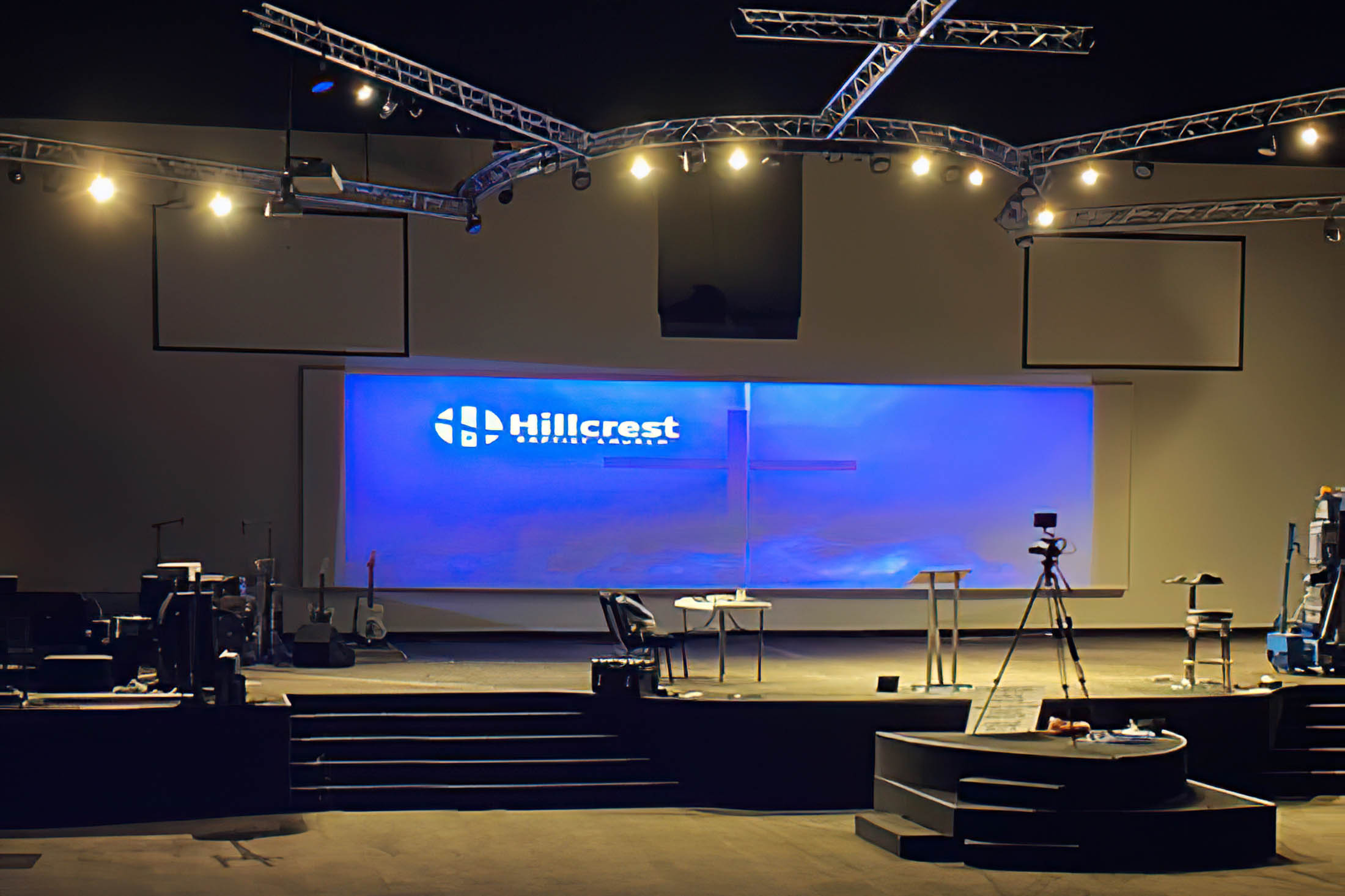 opruiming > screen projectors for churches -