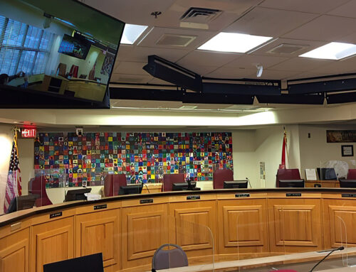 NDI Streaming Upgrade for the Duval County School Board