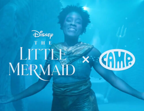 CAMP Atlanta + Disney The Little Mermaid