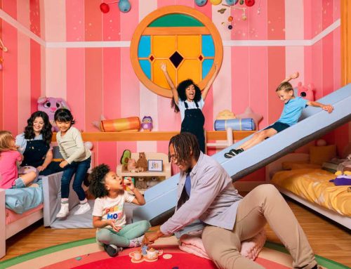 Bringing Bluey’s World to Life: Midtown Video’s Innovative Audio Solution for CAMP