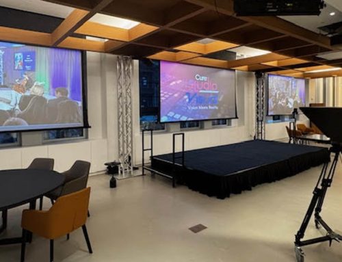 The Cure Project: Building a Robust, Separate, and Secure AV Network